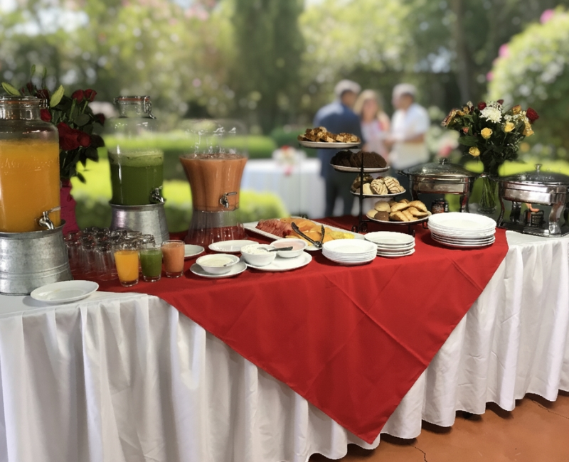 Catering Corporativo y Producciones