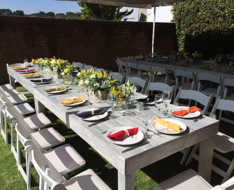 Banquetes Caserísimo