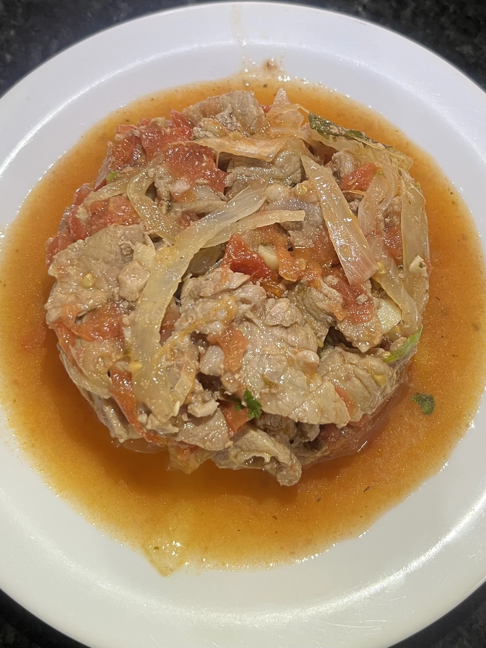 Plato del día 1