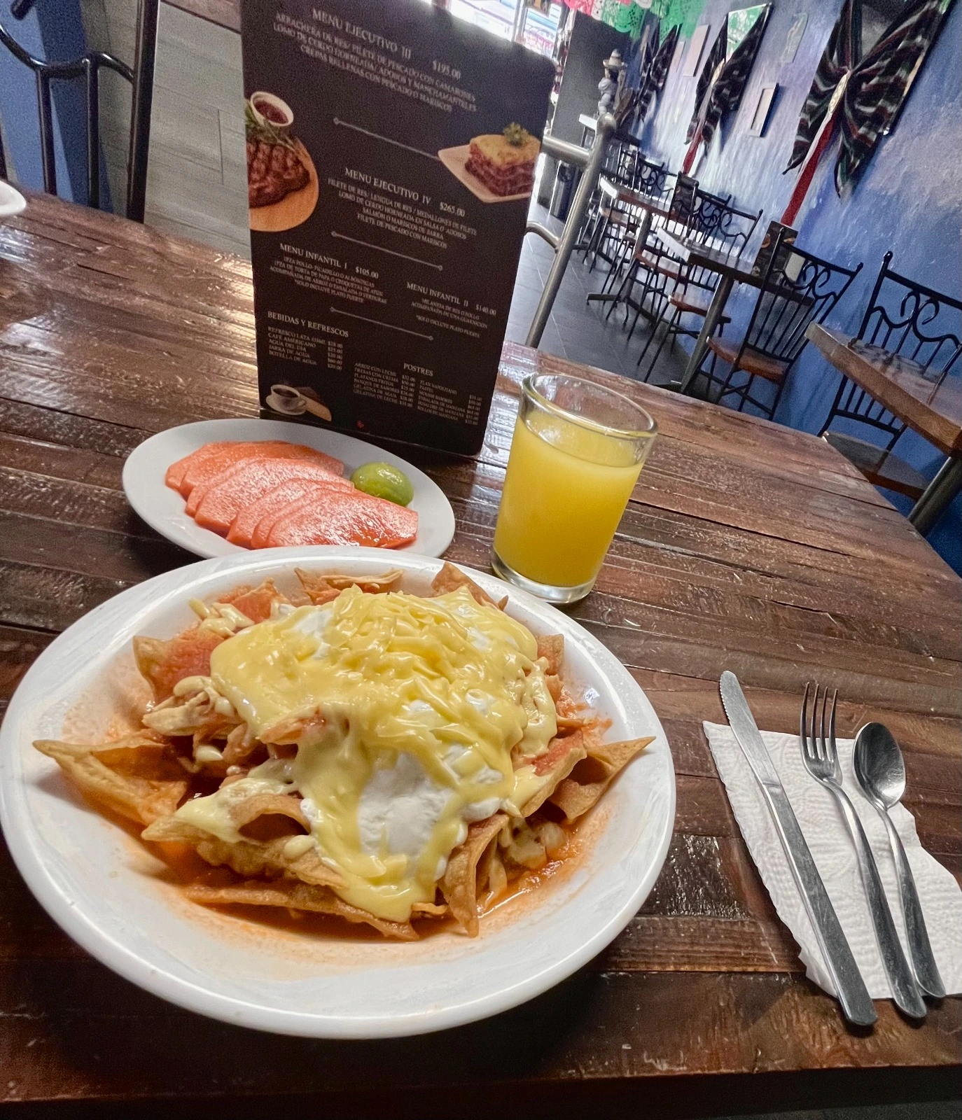 Plato del día 3