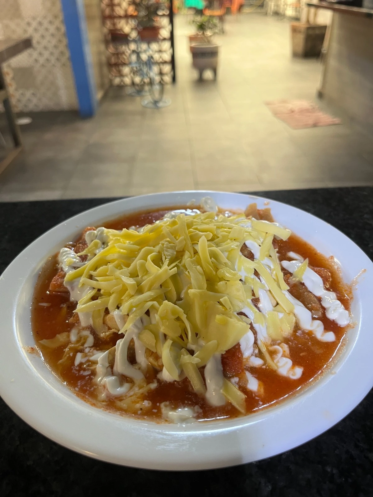 Plato del día 3