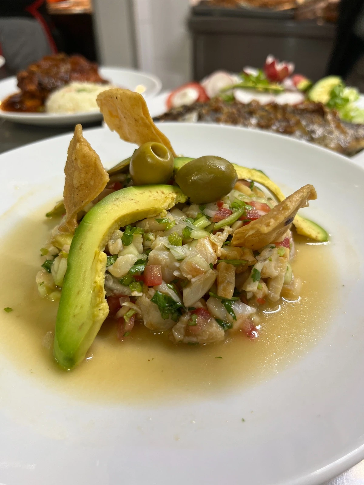 Plato del día 3